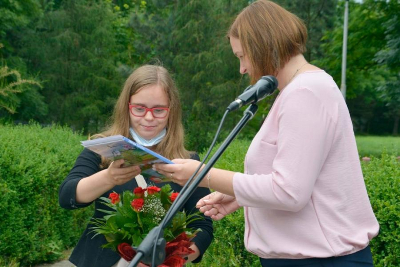 Zakończenie roku szkolnego 2020/2021