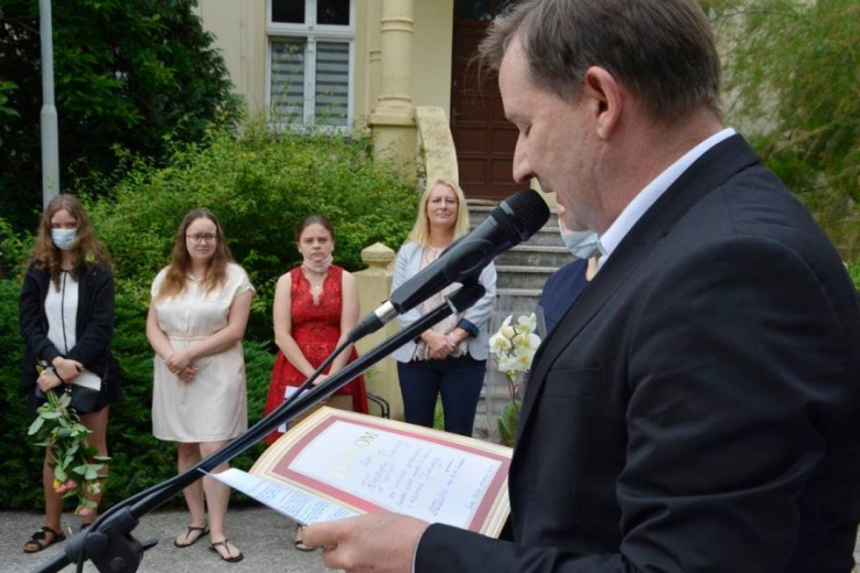 Zakończenie roku szkolnego 2020/2021