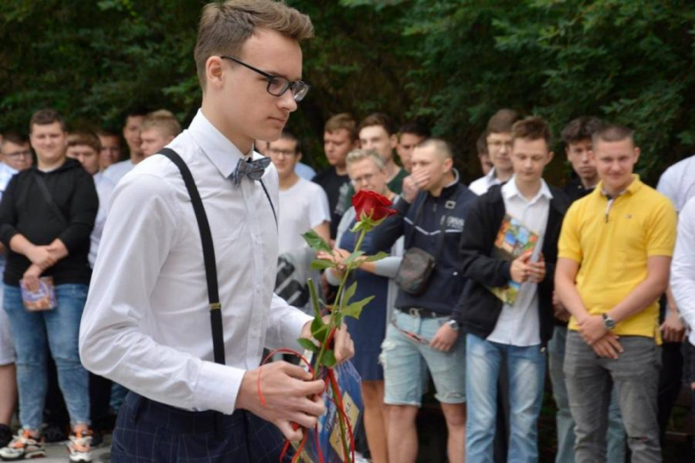 Zakończenie roku szkolnego 2020/2021