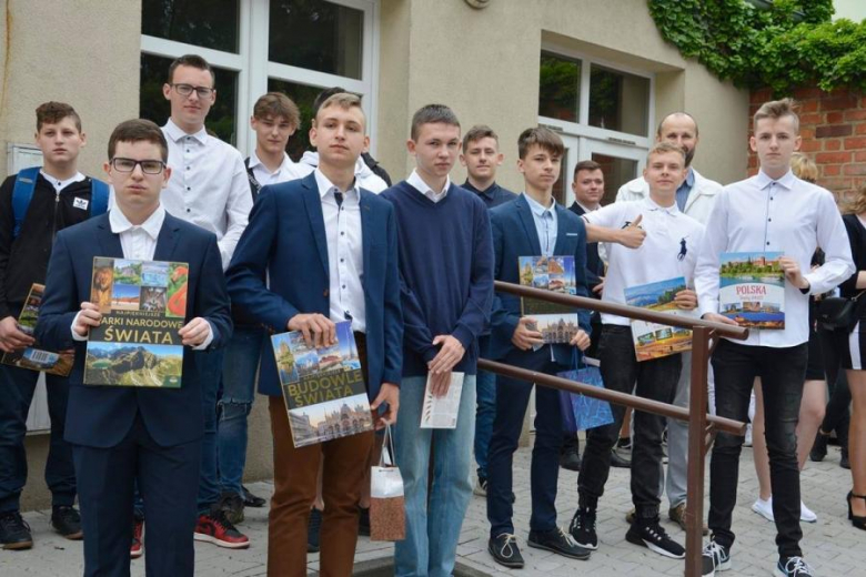 Zakończenie roku szkolnego 2020/2021