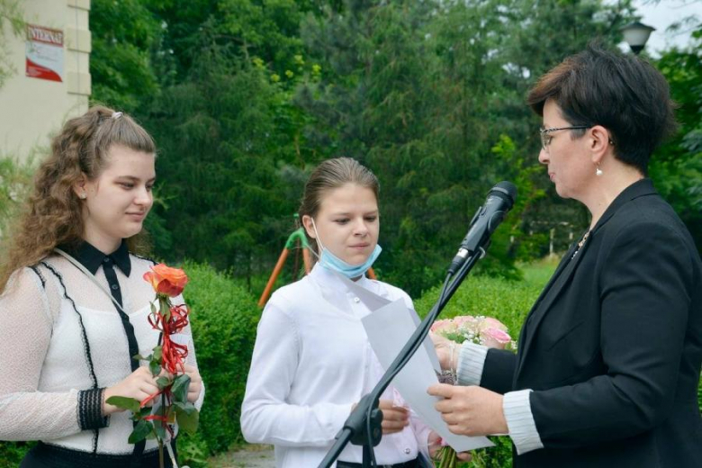 Zakończenie roku szkolnego 2020/2021