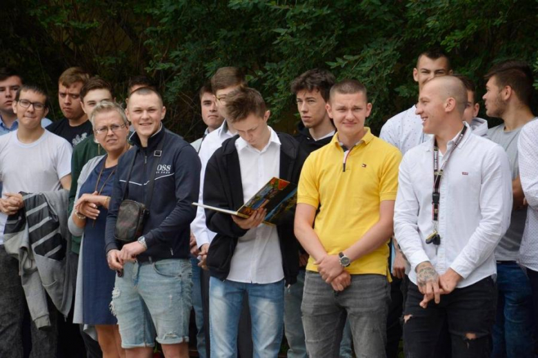 Zakończenie roku szkolnego 2020/2021