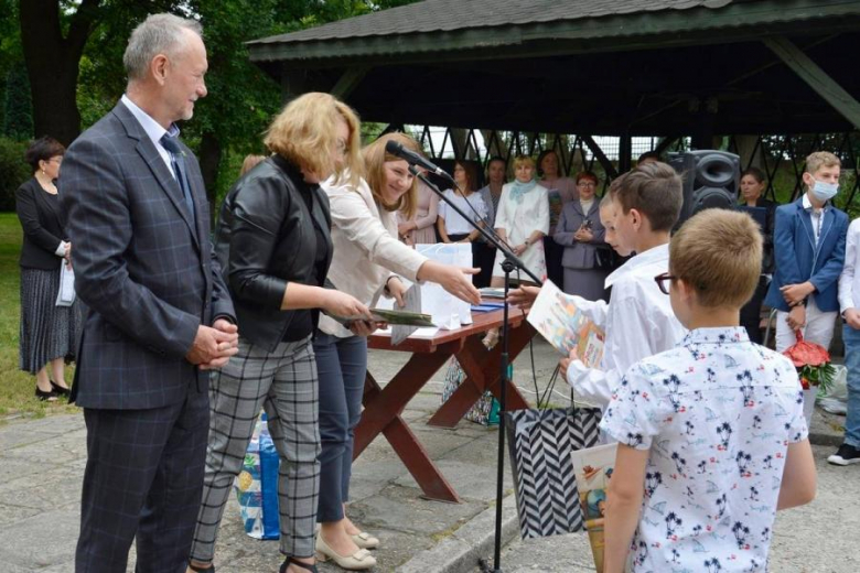 Zakończenie roku szkolnego 2020/2021