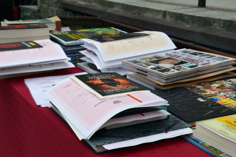 Zakończenie roku szkolnego 2020/2021