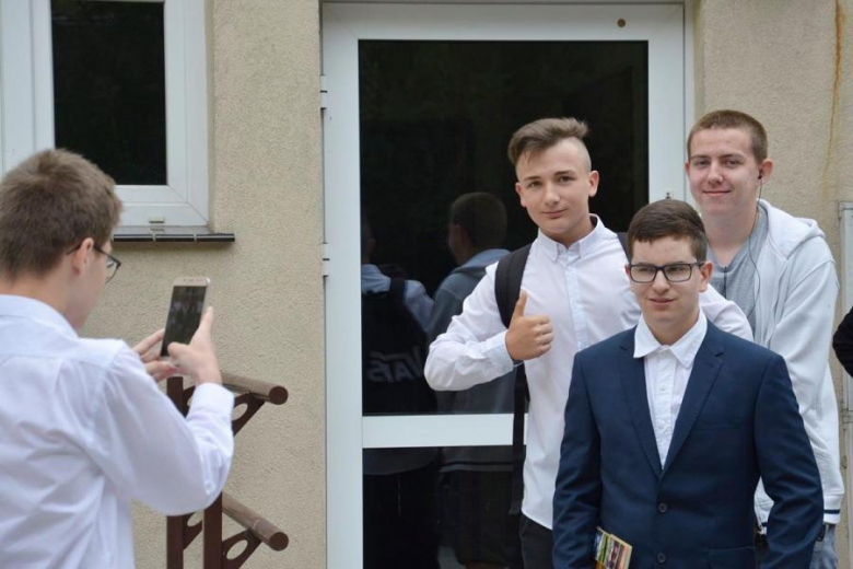 Zakończenie roku szkolnego 2020/2021