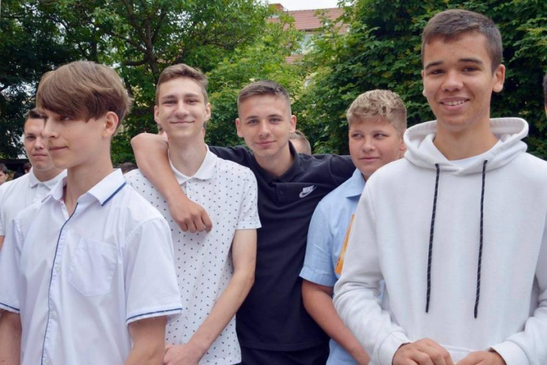 Zakończenie roku szkolnego 2020/2021