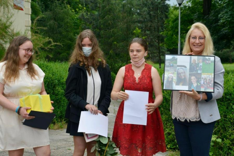 Zakończenie roku szkolnego 2020/2021