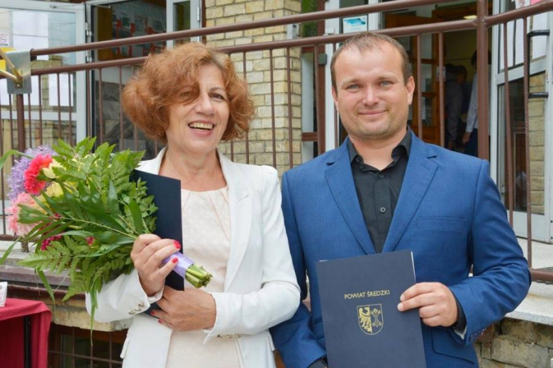 Zakończenie roku szkolnego 2020/2021