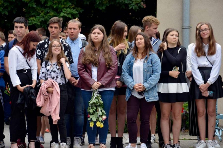 Zakończenie roku szkolnego 2020/2021