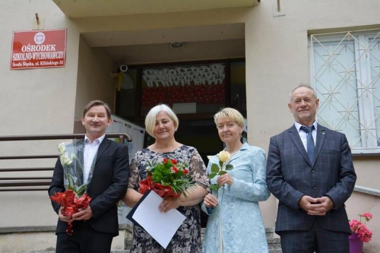 Zakończenie roku szkolnego 2020/2021