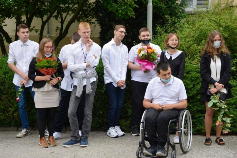 Zakończenie roku szkolnego 2020/2021