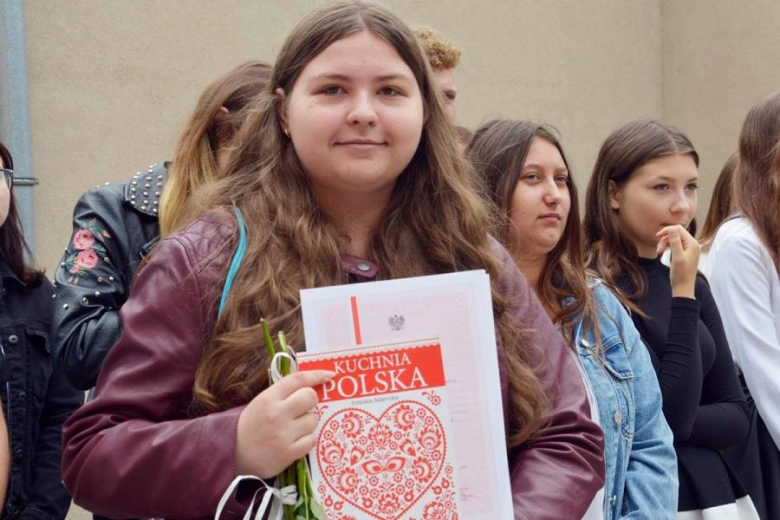 Zakończenie roku szkolnego 2020/2021