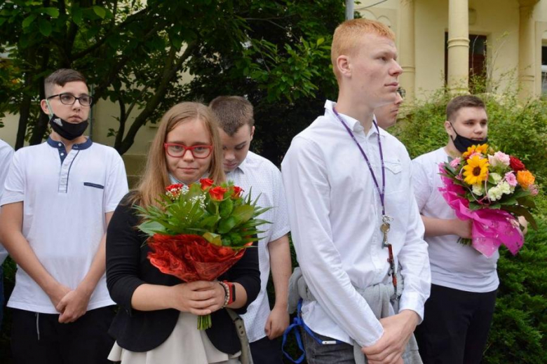 Zakończenie roku szkolnego 2020/2021