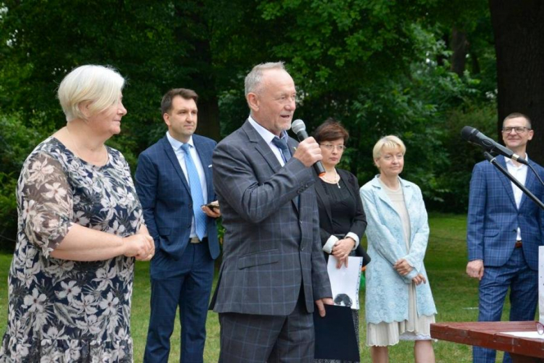 Zakończenie roku szkolnego 2020/2021