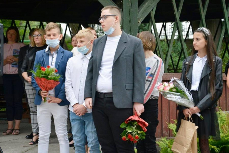 Zakończenie roku szkolnego 2020/2021