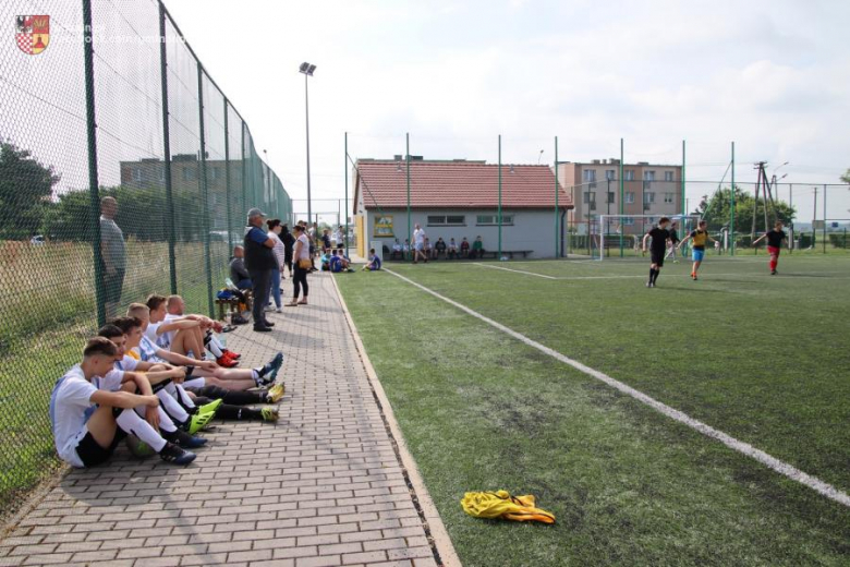 Gminny Turniej Piłki Nożnej o puchar wójta gminy Udanin