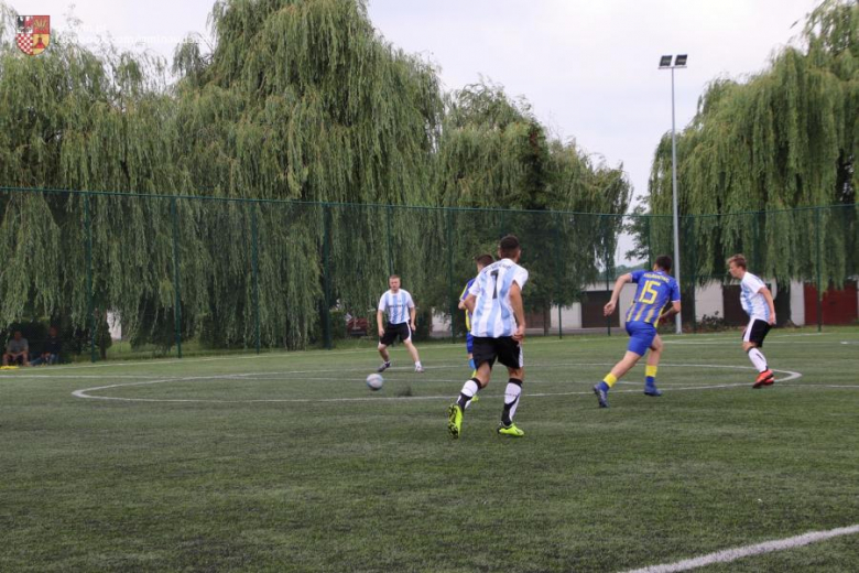 Gminny Turniej Piłki Nożnej o puchar wójta gminy Udanin
