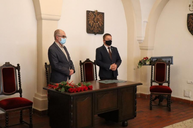 Wręczenie nagród dla najlepszych uczniów