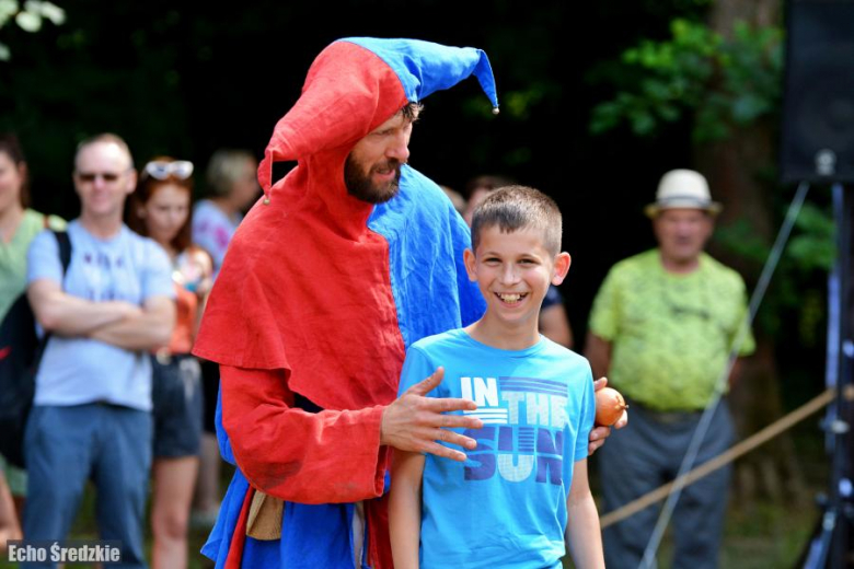 V Turniej Rycerski w Zamku na Wodzie w Wojnowicach