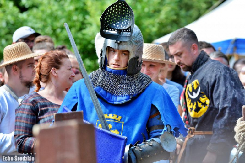 V Turniej Rycerski w Zamku na Wodzie w Wojnowicach