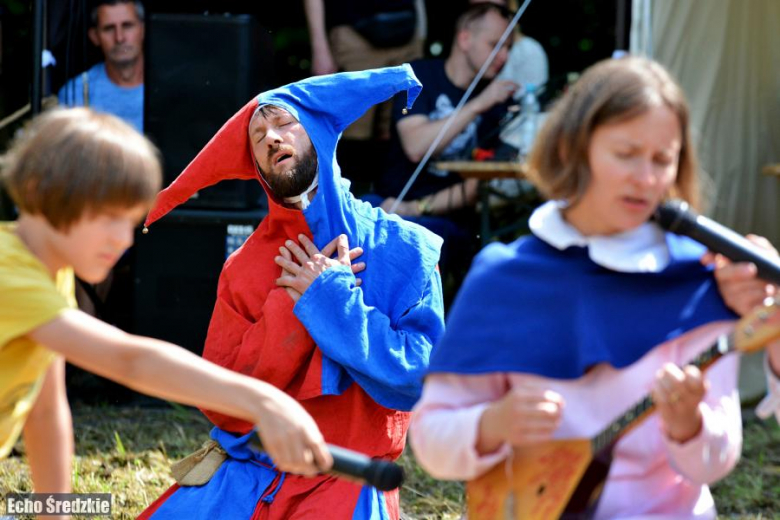 V Turniej Rycerski w Zamku na Wodzie w Wojnowicach