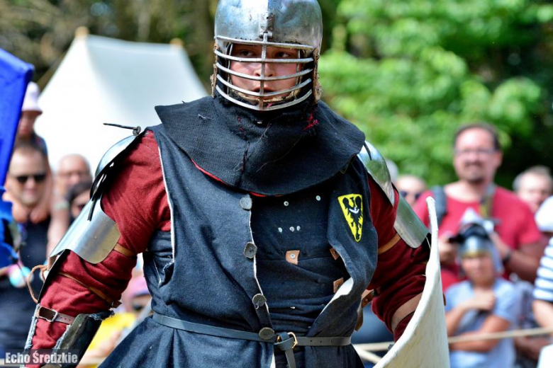 V Turniej Rycerski w Zamku na Wodzie w Wojnowicach