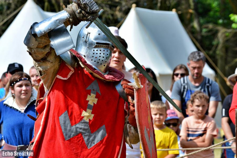 V Turniej Rycerski w Zamku na Wodzie w Wojnowicach