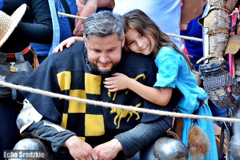 V Turniej Rycerski w Zamku na Wodzie w Wojnowicach