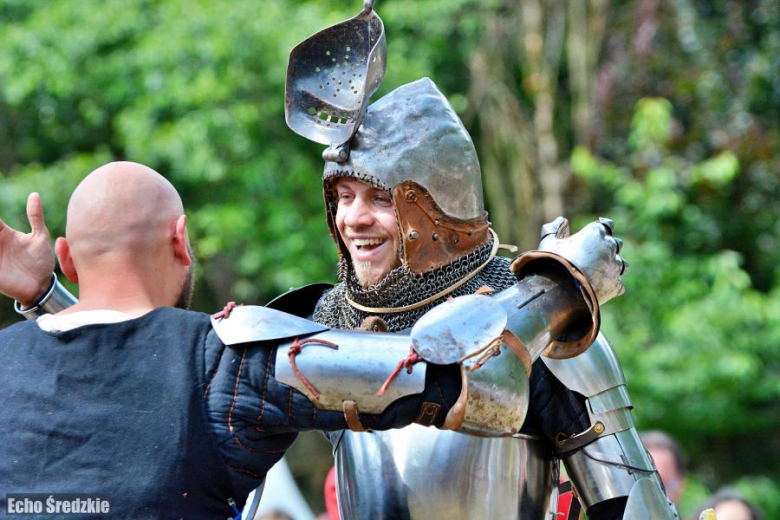 V Turniej Rycerski w Zamku na Wodzie w Wojnowicach