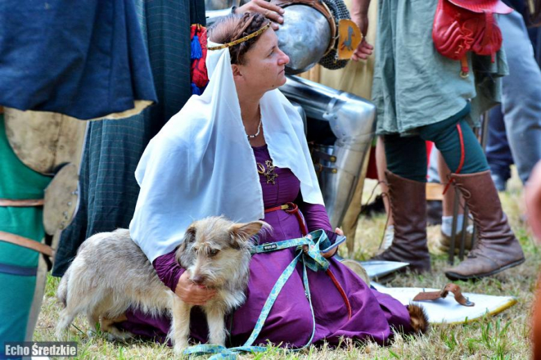V Turniej Rycerski w Zamku na Wodzie w Wojnowicach