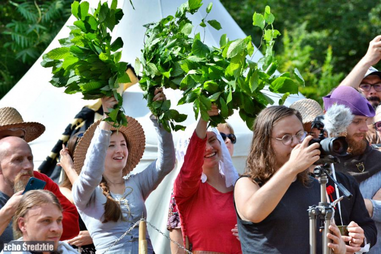 V Turniej Rycerski w Zamku na Wodzie w Wojnowicach