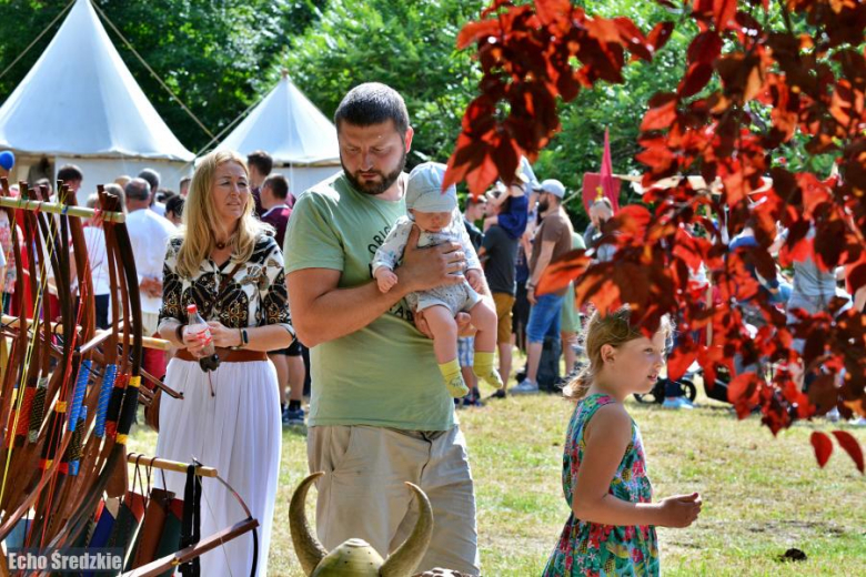 V Turniej Rycerski w Zamku na Wodzie w Wojnowicach