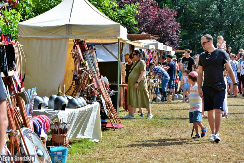 V Turniej Rycerski w Zamku na Wodzie w Wojnowicach