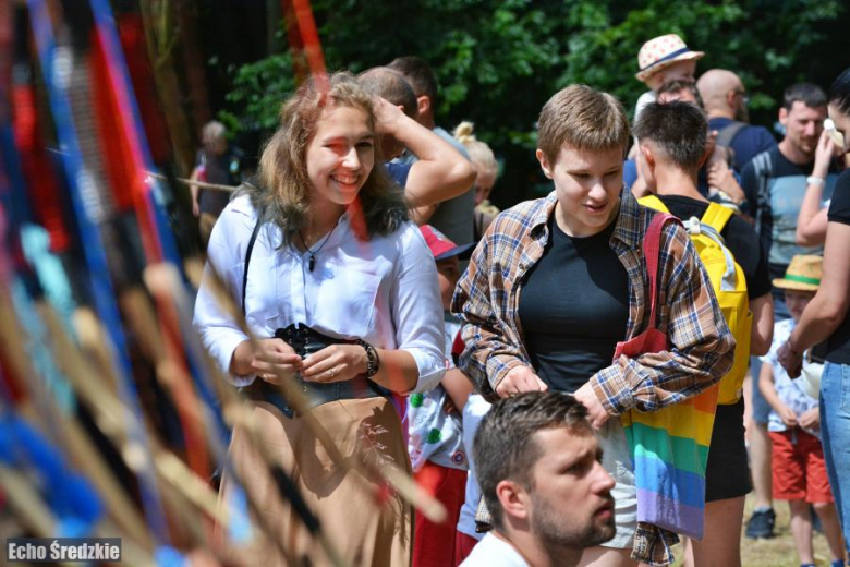 V Turniej Rycerski w Zamku na Wodzie w Wojnowicach