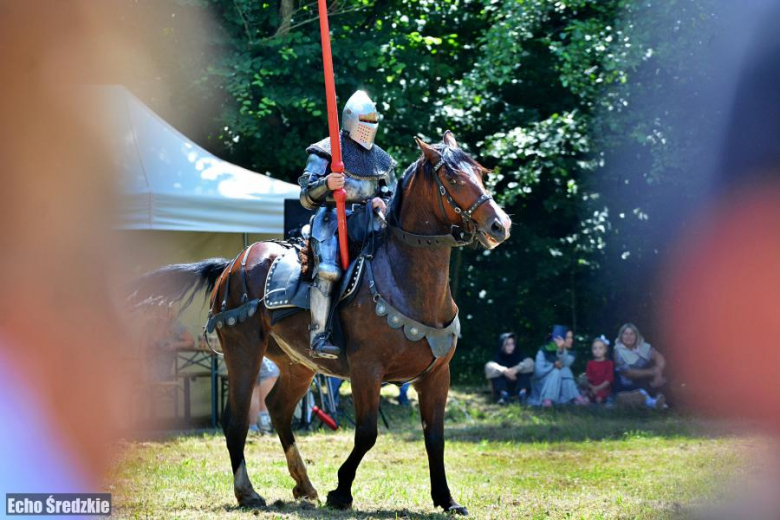 V Turniej Rycerski w Zamku na Wodzie w Wojnowicach