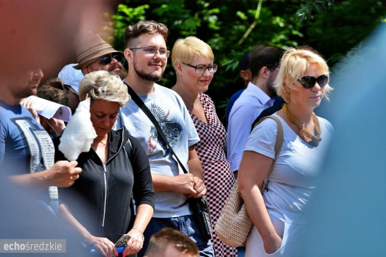 V Turniej Rycerski w Zamku na Wodzie w Wojnowicach