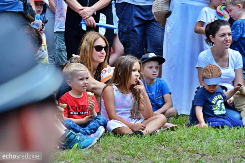 V Turniej Rycerski w Zamku na Wodzie w Wojnowicach