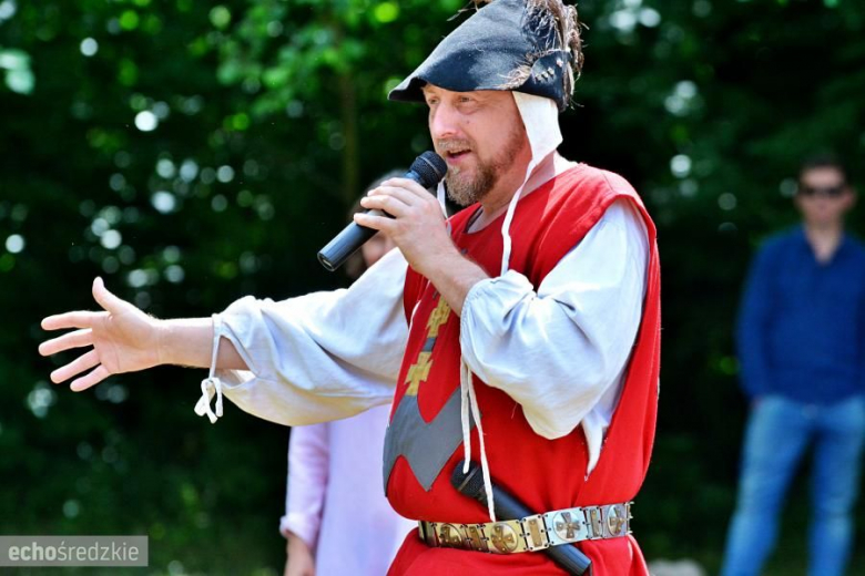 V Turniej Rycerski w Zamku na Wodzie w Wojnowicach