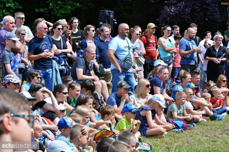 V Turniej Rycerski w Zamku na Wodzie w Wojnowicach