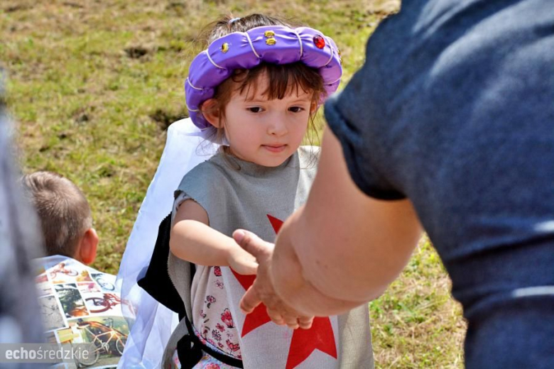 V Turniej Rycerski w Zamku na Wodzie w Wojnowicach