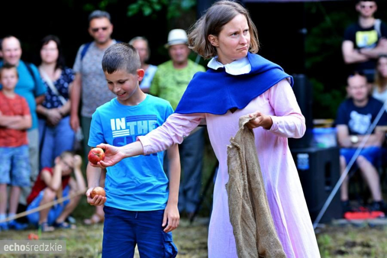 V Turniej Rycerski w Zamku na Wodzie w Wojnowicach