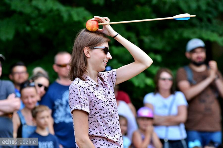 V Turniej Rycerski w Zamku na Wodzie w Wojnowicach