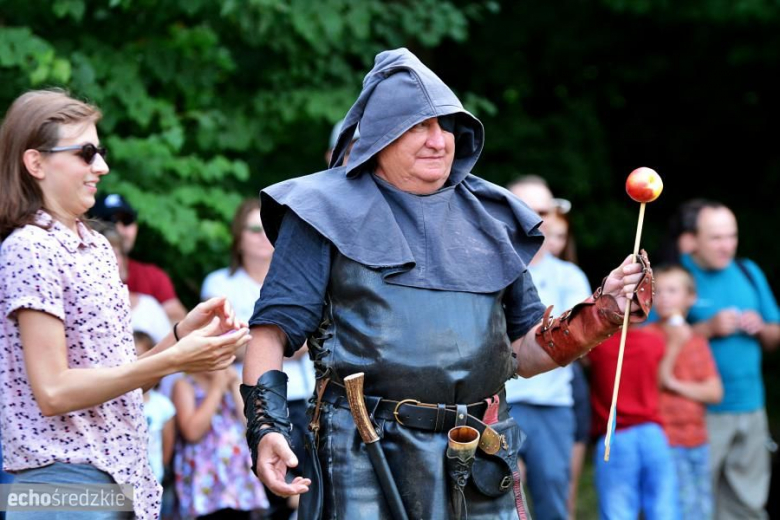 V Turniej Rycerski w Zamku na Wodzie w Wojnowicach
