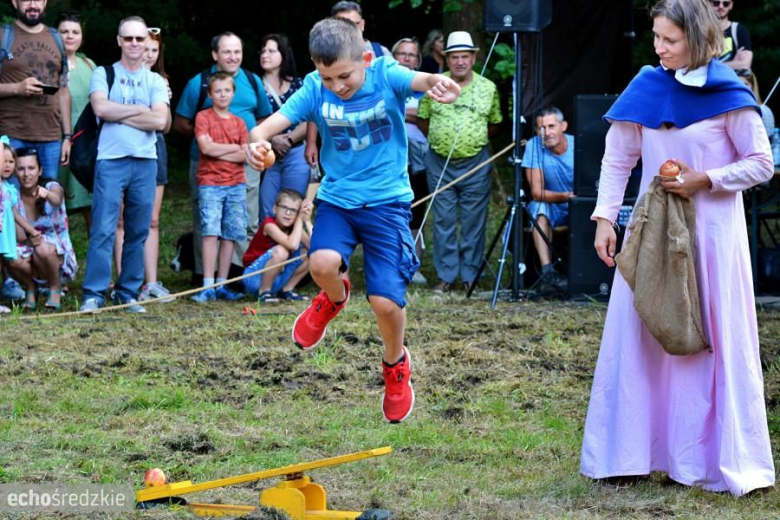 V Turniej Rycerski w Zamku na Wodzie w Wojnowicach