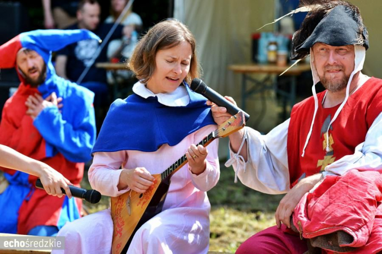 V Turniej Rycerski w Zamku na Wodzie w Wojnowicach