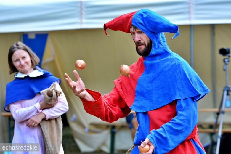 V Turniej Rycerski w Zamku na Wodzie w Wojnowicach