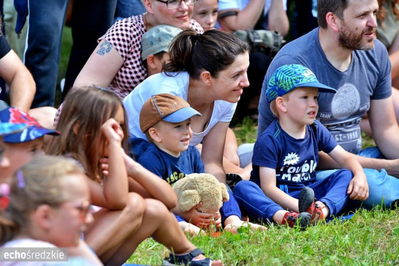 V Turniej Rycerski w Zamku na Wodzie w Wojnowicach
