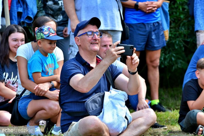 V Turniej Rycerski w Zamku na Wodzie w Wojnowicach