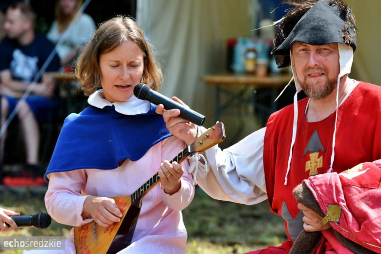 V Turniej Rycerski w Zamku na Wodzie w Wojnowicach