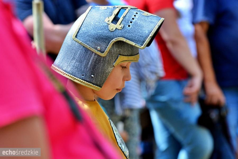 V Turniej Rycerski w Zamku na Wodzie w Wojnowicach